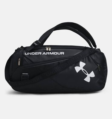 рюкзак кожаный: Under Armour Contain Duo SM Backpack Duffle оригинал! ЦЕНА