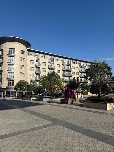 goy golde kiraye evler: İcarəyə verilir 3 otaqlı yeni tikili 130 m², Ağ şəhər q. 2 800 AZN/ay — 5