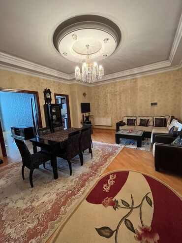 yasamalda kirayə evler: Возле отеля Европа Измир парк новостройка 17/233х комнатная,Izmir