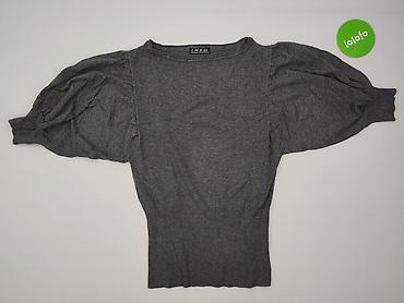 sweter geometryczny: Sweter damski, rozmiar S — 2