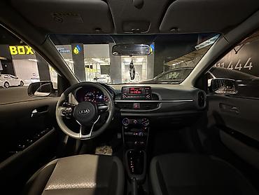 smart forfour: Kia Morning: 2018 г., 1 л, Бензин, Хэтчбэк — 6