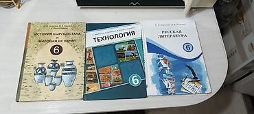 Учебники для средней школы (комплектами и по отдельности) Состав по