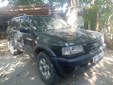 машина для дрифта: Opel Frontera: 2000 г., 2.9 л, Автомат, Дизель, Внедорожник