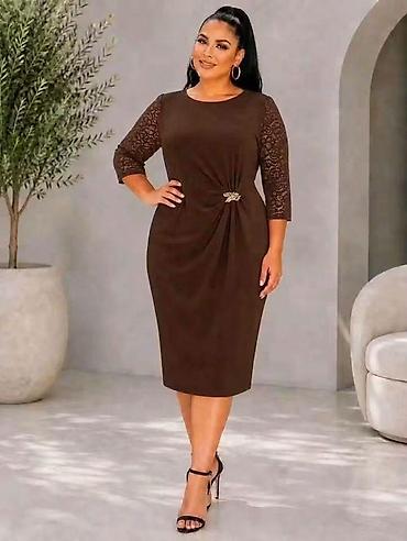Haljine: STIGLEEE!!! ✨️Haljine za nase punije dame ✨️ Velicine: L XL XXL XXXL — 7