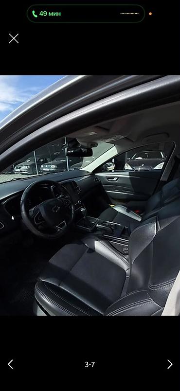 рекстон спорт 2020: Renault Samsung SM6: 2019 г., 2 л, Автомат, Газ, Седан — 3