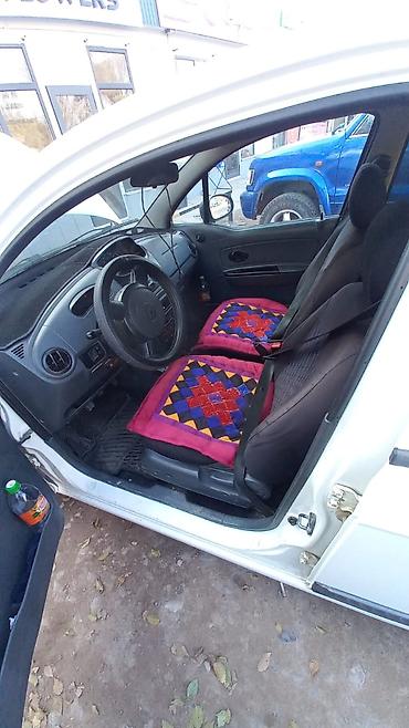 Chevrolet: Chevrolet Matiz: 2010 г., 0.8 л, Механика, Бензин — 11