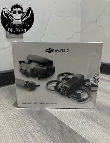 🚀 DJI Avata 2 Fly More Combo — свобода настоящего FPV! 🎥 4K/60fps HDR lalafo.kg да 🚀 DJI Avata 2 Fly More Combo — свобода настоящего FPV! 🎥 4K/60fps HDR
