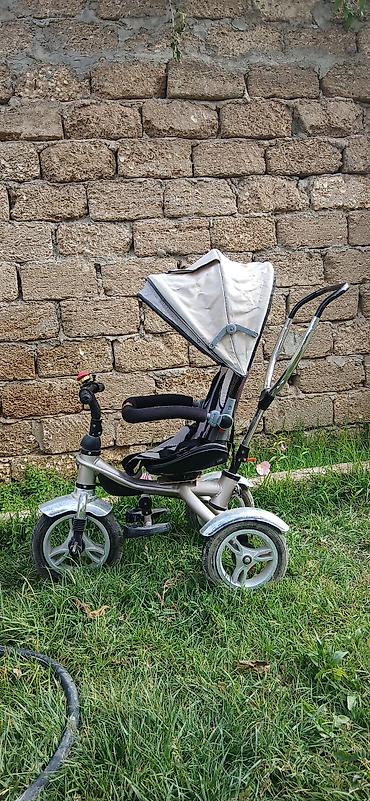 машины для детей: Firlanan oturacaqli usaq velosipedi — 4