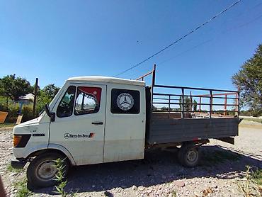 авто фрион: Грузовик, Mercedes-Benz, Стандарт, Б/у — 3
