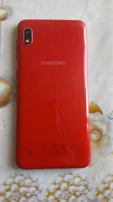 samsung a10s qiyməti: Samsung Galaxy A10, 32 GB, rəng - Qırmızı, İki sim kartlı — 4
