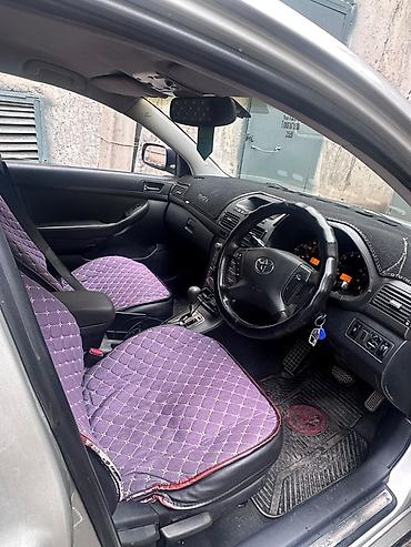 Toyota: Toyota Avensis: 2004 г., 1.8 л, Автомат, Бензин, Хэтчбэк — 6
