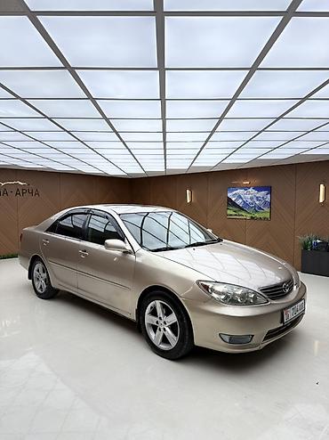 corolla 2016: Toyota Camry: 2004 г., Автомат, Бензин, Седан — 2