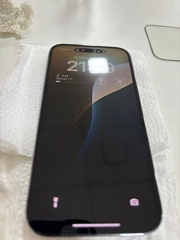 Apple iPhone: IPhone 14 Pro, 128 GB, Deep Purple, Face ID — 10