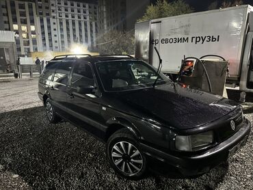 продаю или меняю с доплатой: Volkswagen Passat: 1993 г., 1.8 л, Механика, Бензин, Универсал