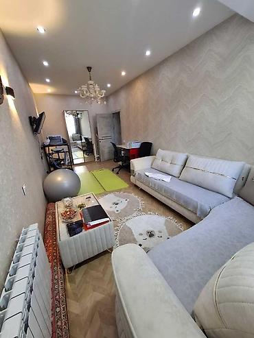 evim residence ev satilir: Həzi Aslanov qəs., 2 otaqlı, Yeni tikili, m. Həzi Aslanov, 53 kv. m — 3