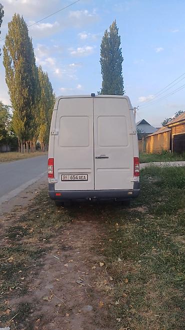 молдинг на 124: Грузовик, Mercedes-Benz, Стандарт, 3 т, Б/у — 5