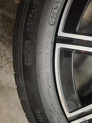 ofingeri cena: MERCEDES AMG R19 5 X 112 | Mercedes AMG felne r19 skinute sa S klase — 2