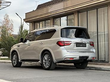 инфинити qx80: Infiniti QX80: 2019 г., 5.6 л, Автомат, Бензин, Внедорожник — 3