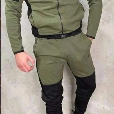 Trenerke: Veličine
od S do 2XL
Cena 4400 din na lalafo.rs — 11 Trenerke: Veličine
od S do 2XL
Cena 4400 din — 11