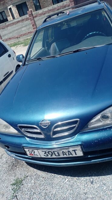 запчасти опель фронтера а: Nissan Primera: 1.8 л, Механика, Бензин, Универсал