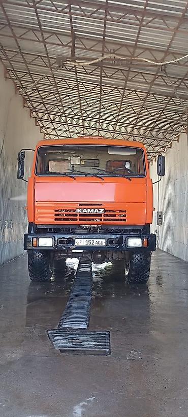 авто домик: ГАЗ 12 ZIM: 2007 г., 10.6 л, Механика, Дизель, Бус — 1