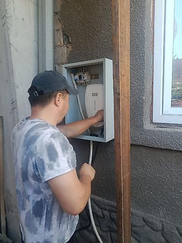 Аксессуары и тюнинг: Услуга: установка домашней зарядной станции для электромобиля в — 6
