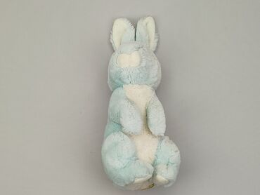 spodenki z przetarciami wysoki stan: М'яка іграшка Кролик, стан - Хороший