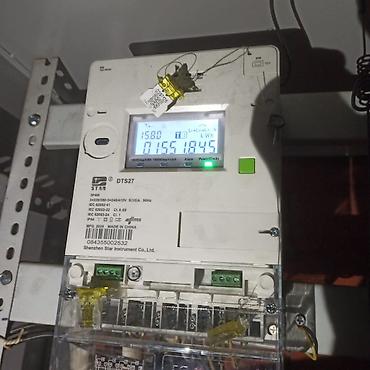 Электрики: Электрик | Установка софитов, Установка стиральных машин, Установка распределительных коробок Больше 6 лет опыта — 3