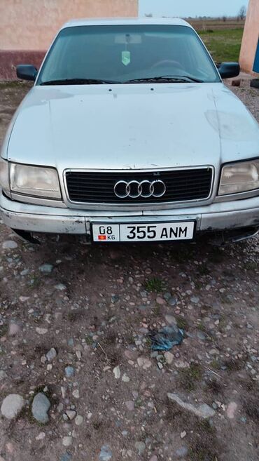 авто ауди: Audi S4: 1992 г., 2 л, Механика, Бензин, Седан