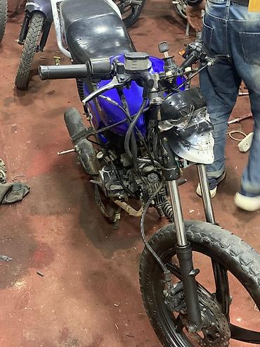 Mopedlər,skuterlər: Tufan 50 sm3 — 10