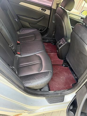 sonata nurais: Hyundai Sonata: 2018 г., Автомат, Газ, Седан — 6
