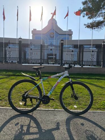 Городские велосипеды: Городской велосипед, Trinx, Рама L (172 - 185 см), Новый at lalafo.kg Городские велосипеды: Городской велосипед, Trinx, Рама L (172 - 185 см), Новый