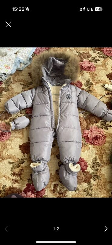 пижамы детские бишкек: Зимняя куртка для малыша 12-18 мес . Цена 700 сом