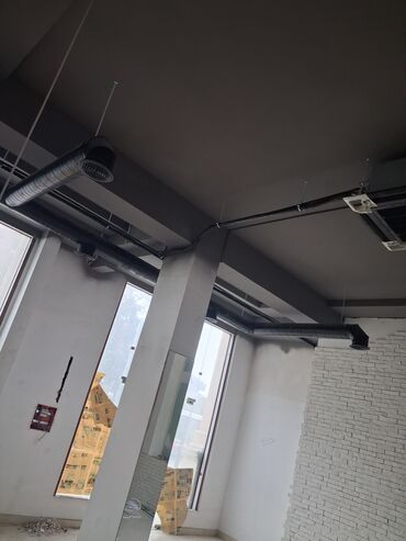 Havalandırma sistemləri: 🌬️ Müasir Havalandırma Sistemlərində Yeni Texnologiyalar Bu gün — 24