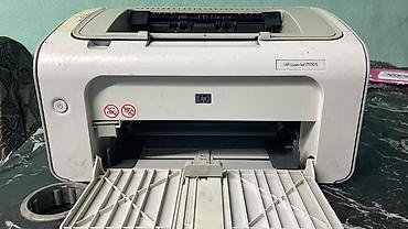 Printer və kseroks aparatları: Samsung ML-2160 lazer printer - Növ: Monoxrom lazer printer - Model — 7