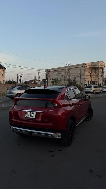 Mitsubishi: Mitsubishi Eclipse Cross: 2018 г., 1.5 л, Вариатор, Бензин, Кроссовер — 9