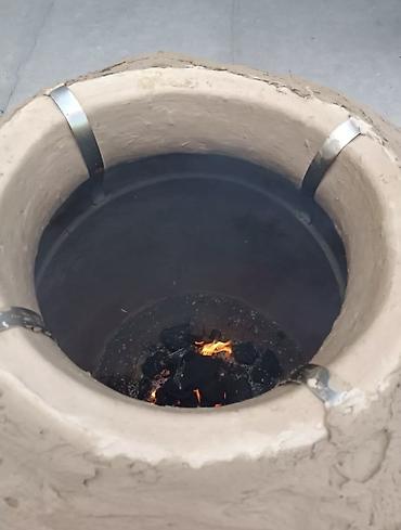 Бампер и комплектующие: Тандыр домашний универсальный тандыр для домашнего использование Самсы at lalafo.kg — 11 Бампер и комплектующие: Тандыр домашний универсальный тандыр для домашнего использование Самсы — 11