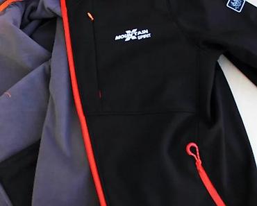 Jakne za prelazni period: Muška softshell jakna Mountain Spirit - Materijal: softshell tkanina — 8