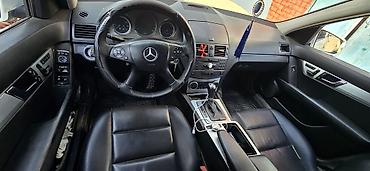 daewoo l: Mercedes-Benz C-Class: 2010 г., 2.2 л, Дизель, Седан — 6