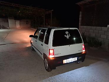 Daewoo Tico: 1998 г., Механика, Бензин, Хэтчбэк