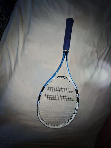ракетка для настольного тениса: Ракетка для тенниса Babolat Venom Team Вес 260 гр Размер Головы 680