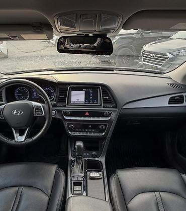 вин код корея: Hyundai Sonata: 2022 г., 2 л, Автомат, Газ, Седан — 9