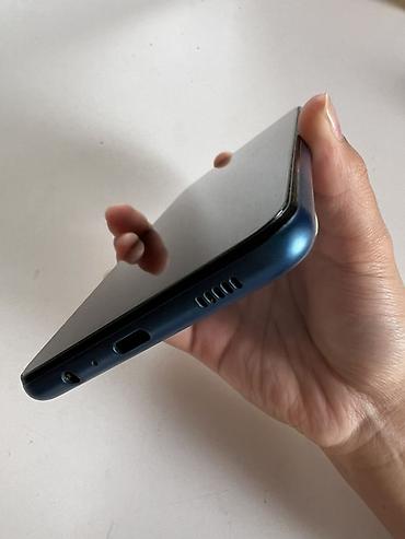 Мобильные телефоны и аксессуары: Samsung Galaxy A12, Б/у, 64 ГБ, цвет - Синий, 2 SIM — 5