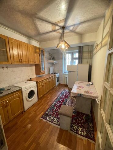 тоголок молдо фрунзе: 1 комната, 45 м², Индивидуалка, 1 этаж