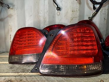 аристо бу: Toyota, 2002 г., Б/у, Оригинал — 2