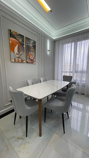 Продажа квартир: 3 комнаты, 105 м², Элитка, 8 этаж — 4