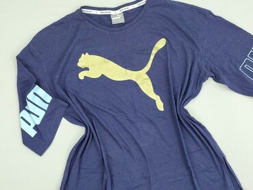 t shirty ufc: Women`s T-shirt, Puma, Size S (EU 36)