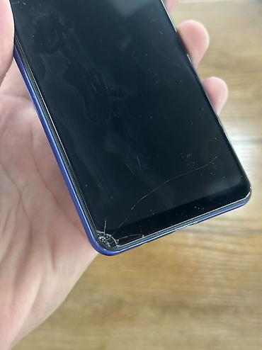 galaxy a6: Samsung Galaxy A31, Б/у, 64 ГБ, цвет - Голубой, 2 SIM — 5