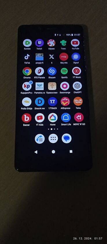 Sony: Sony Xperia L3, bоја - Crna — 6