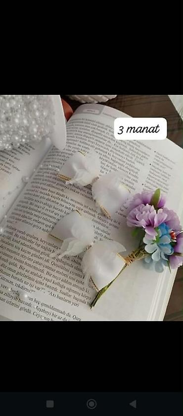 saç yuma: Məktəb üçün əl işi bant və aksesuarlar - Rəng: mavi-ağ, qızılı — 7